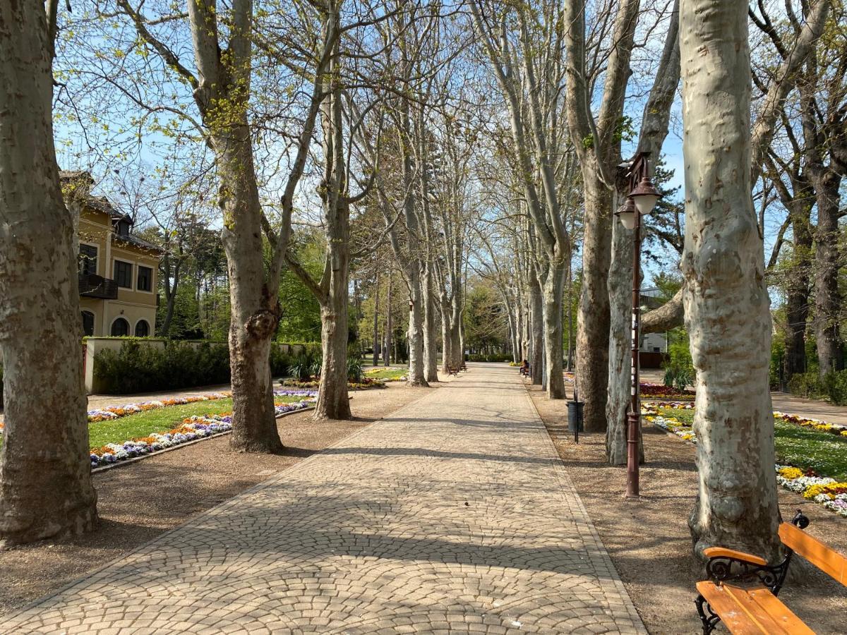 Gosztonyi Villa Siófok Exteriör bild
