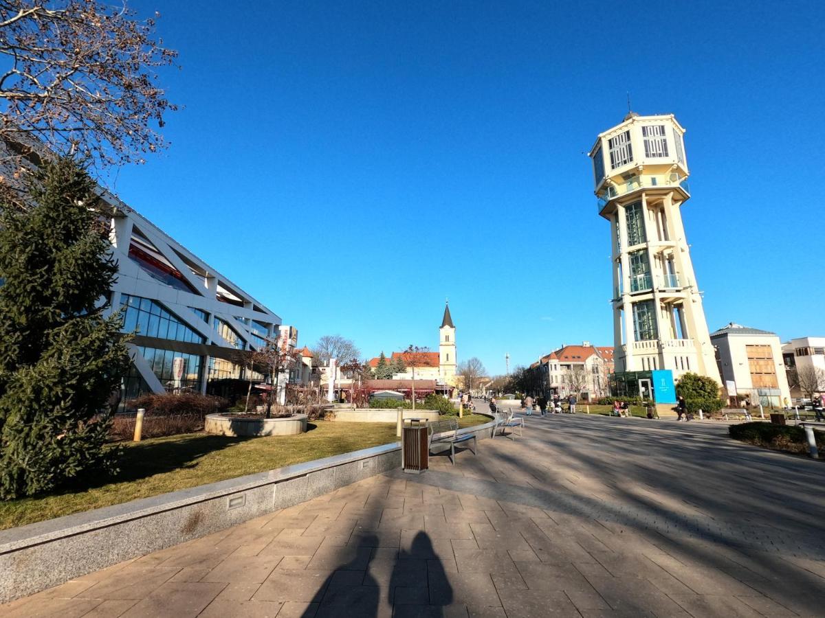 Gosztonyi Villa Siófok Exteriör bild