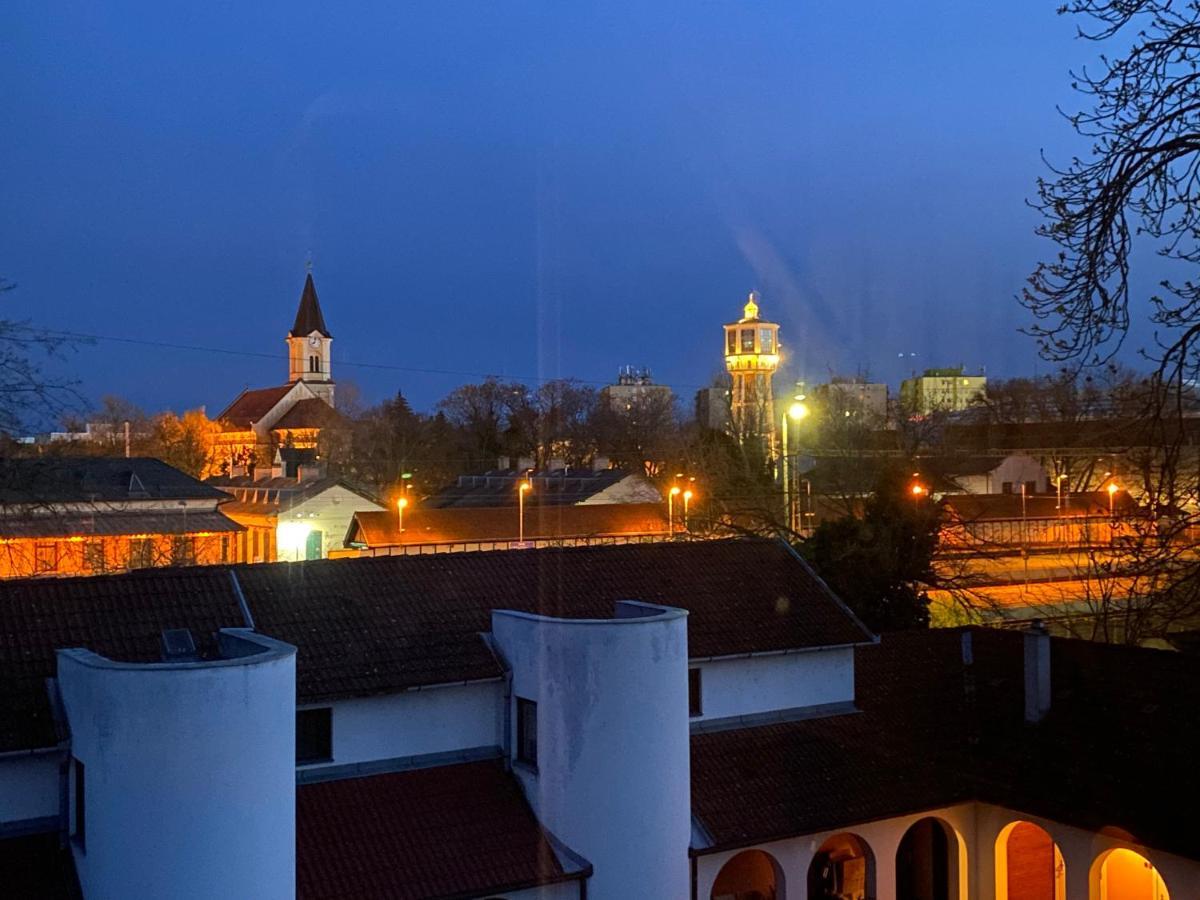 Gosztonyi Villa Siófok Exteriör bild
