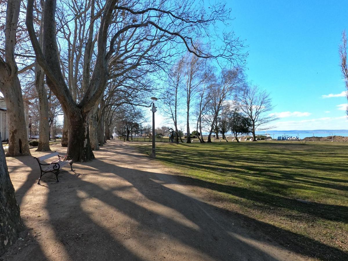 Gosztonyi Villa Siófok Exteriör bild
