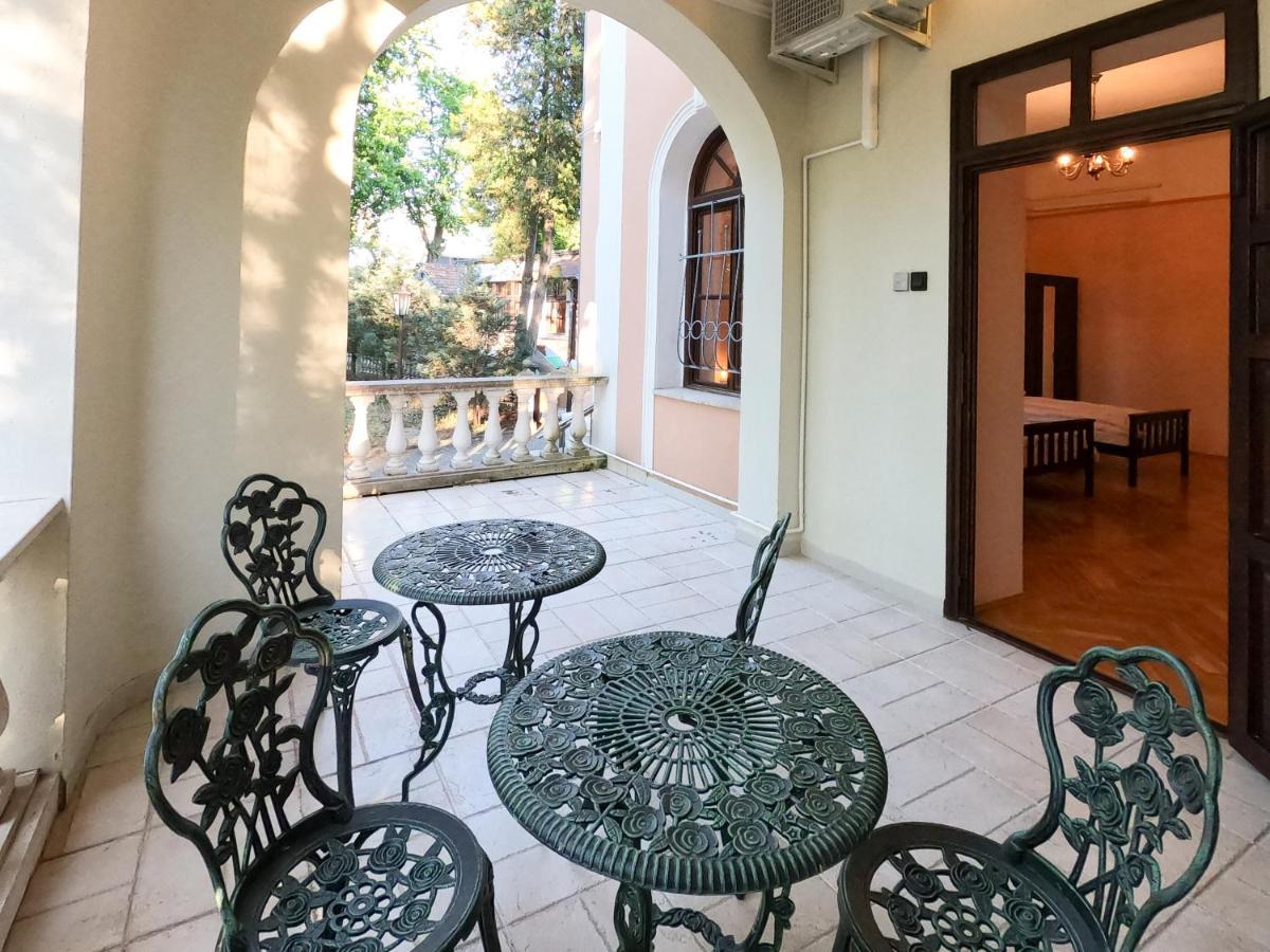 Gosztonyi Villa Siófok Exteriör bild