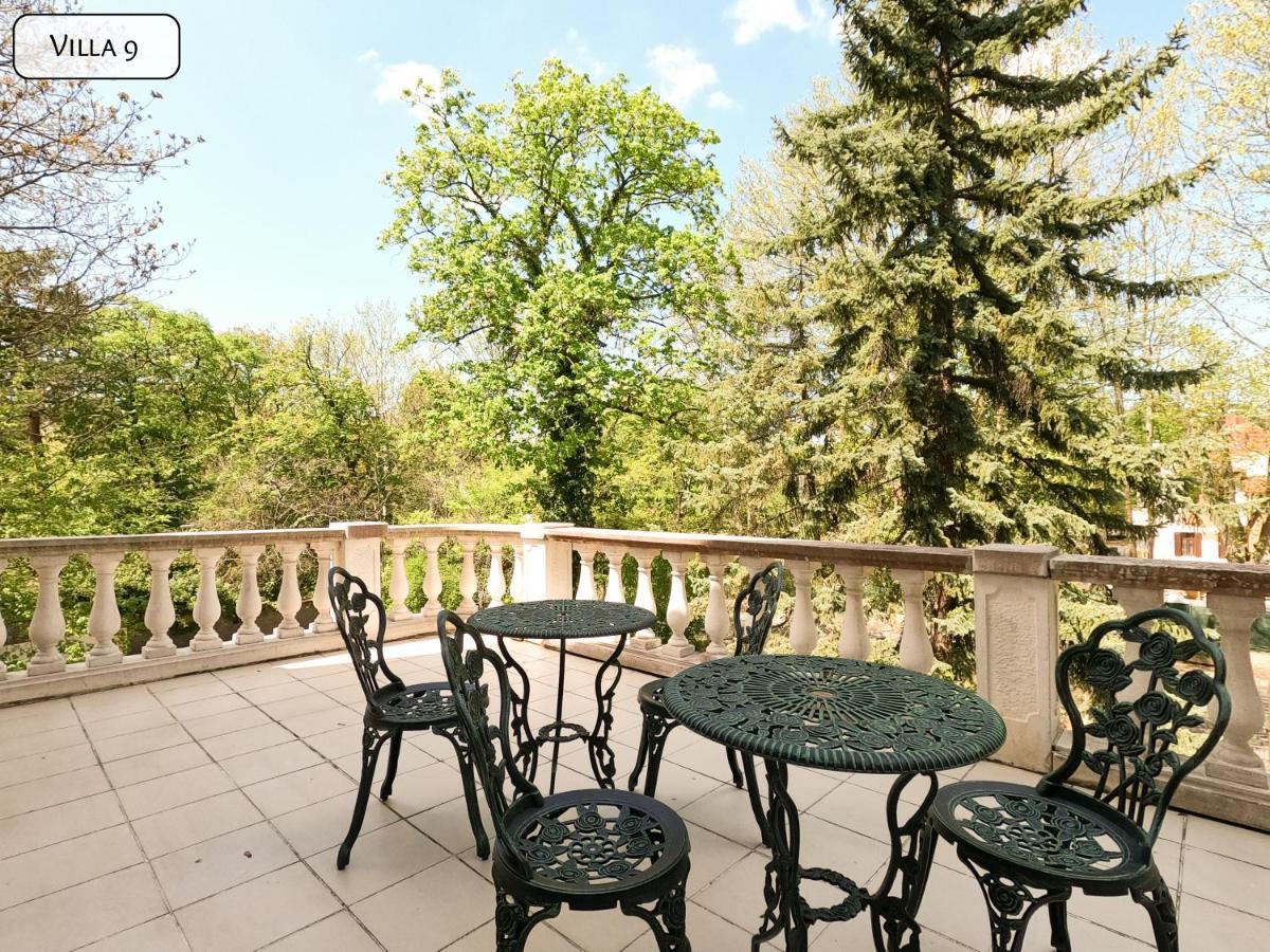 Gosztonyi Villa Siófok Exteriör bild