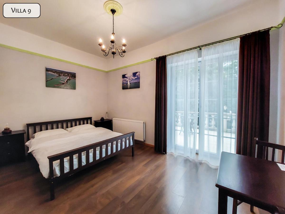 Gosztonyi Villa Siófok Exteriör bild