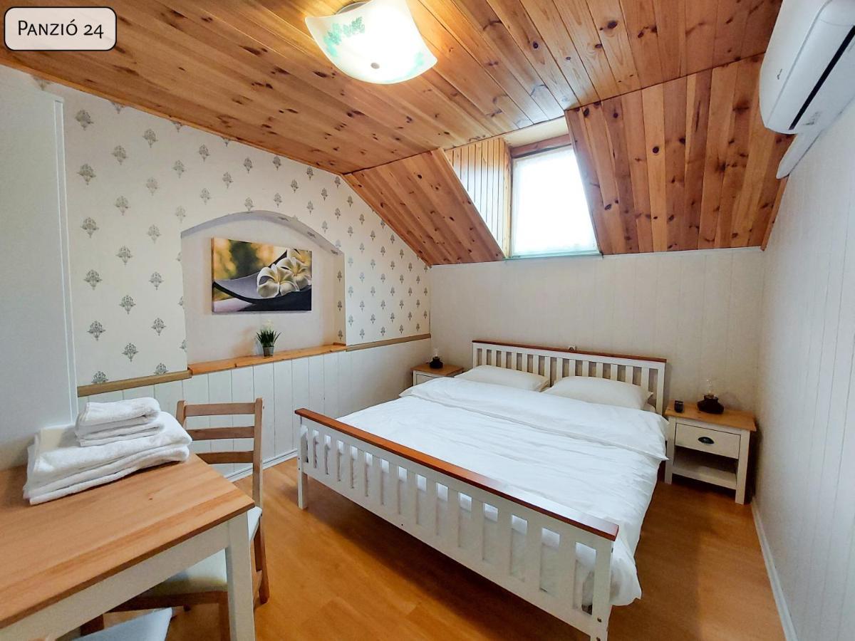 Gosztonyi Villa Siófok Exteriör bild
