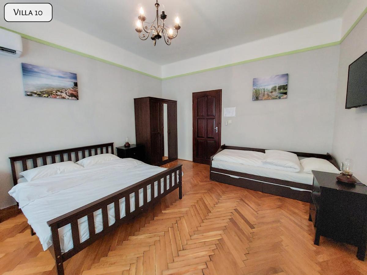 Gosztonyi Villa Siófok Exteriör bild