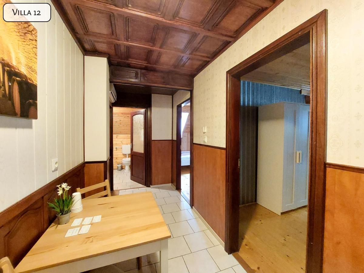 Gosztonyi Villa Siófok Exteriör bild