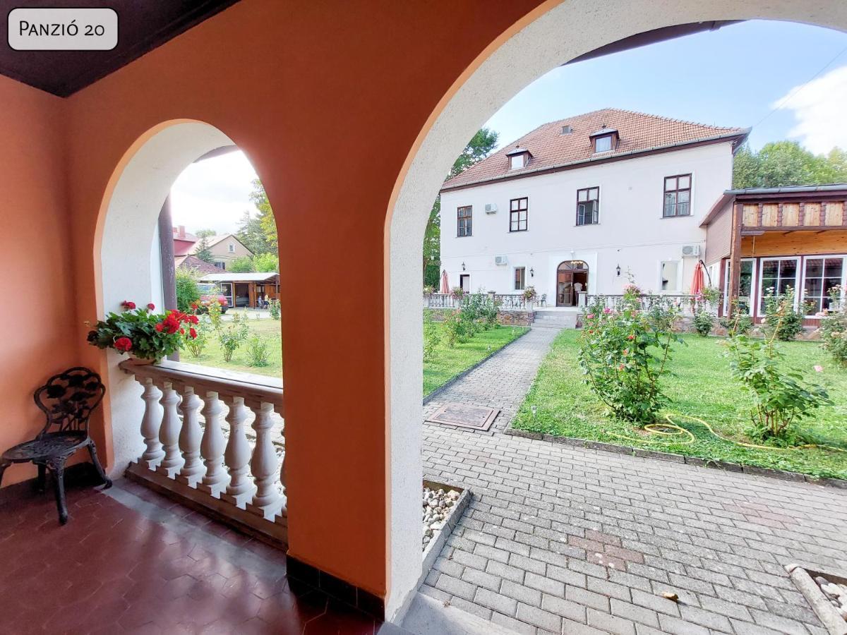 Gosztonyi Villa Siófok Exteriör bild