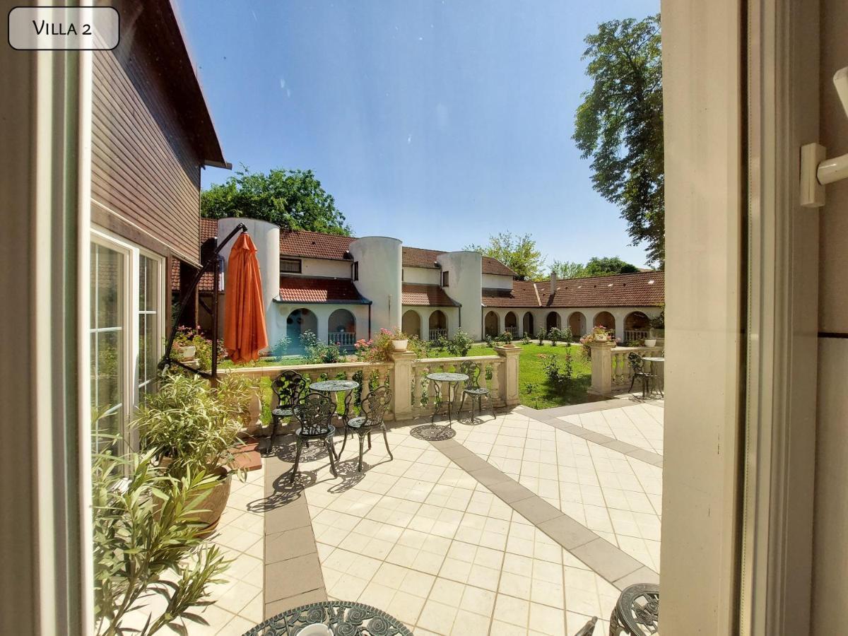Gosztonyi Villa Siófok Exteriör bild