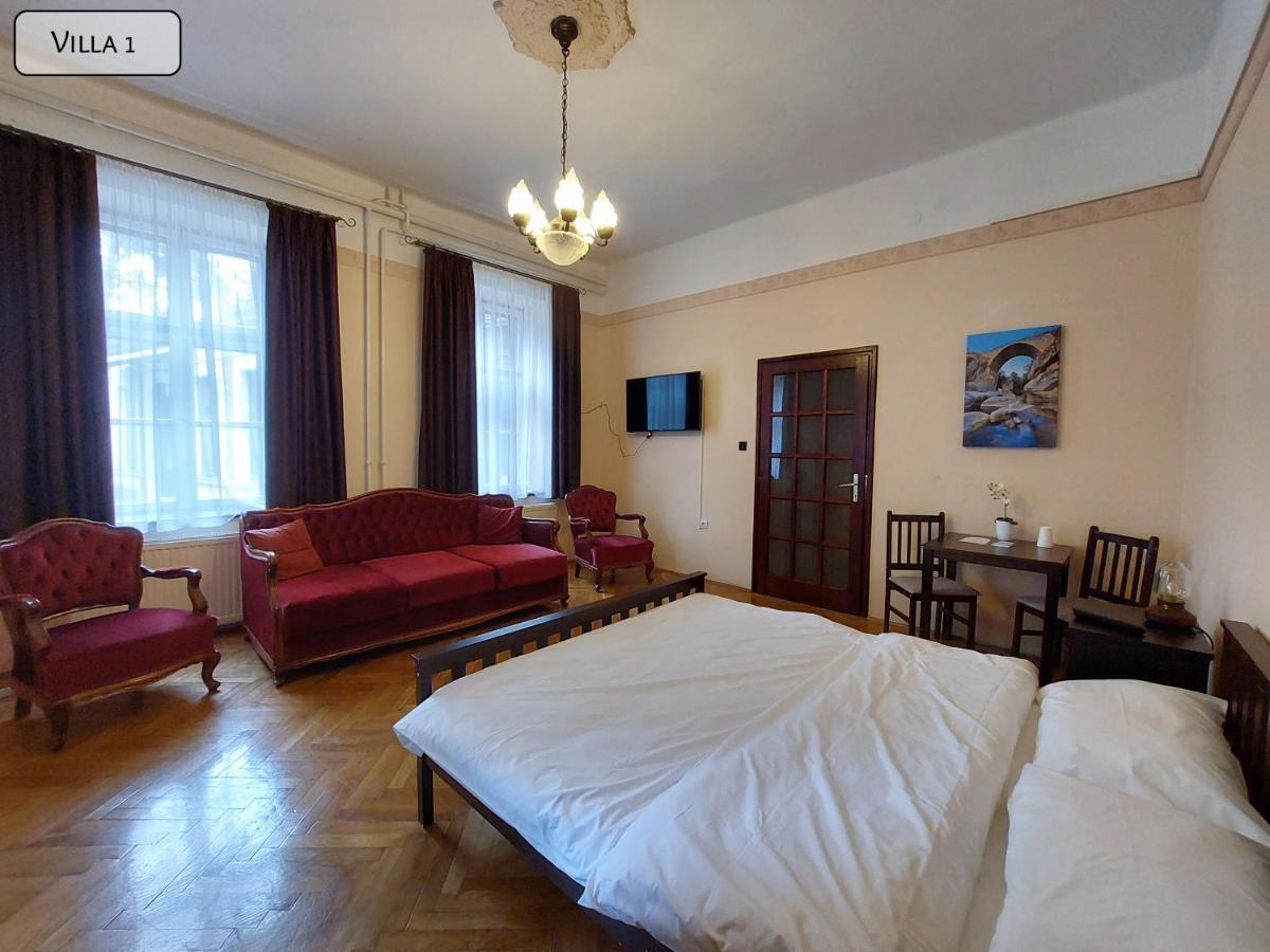 Gosztonyi Villa Siófok Exteriör bild