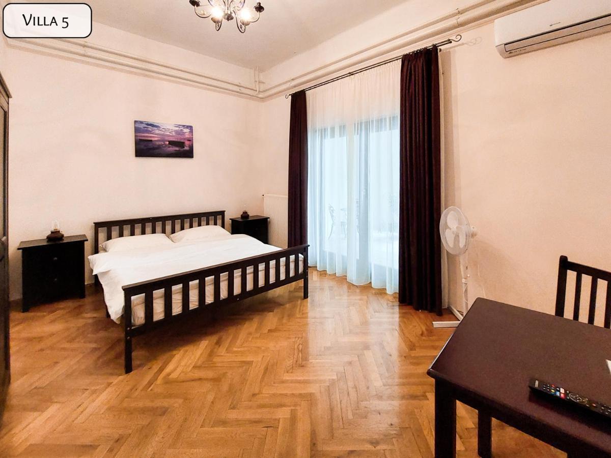 Gosztonyi Villa Siófok Exteriör bild