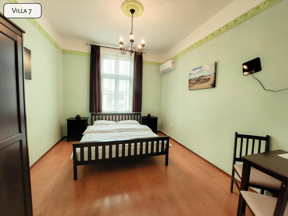 Gosztonyi Villa Siófok Exteriör bild