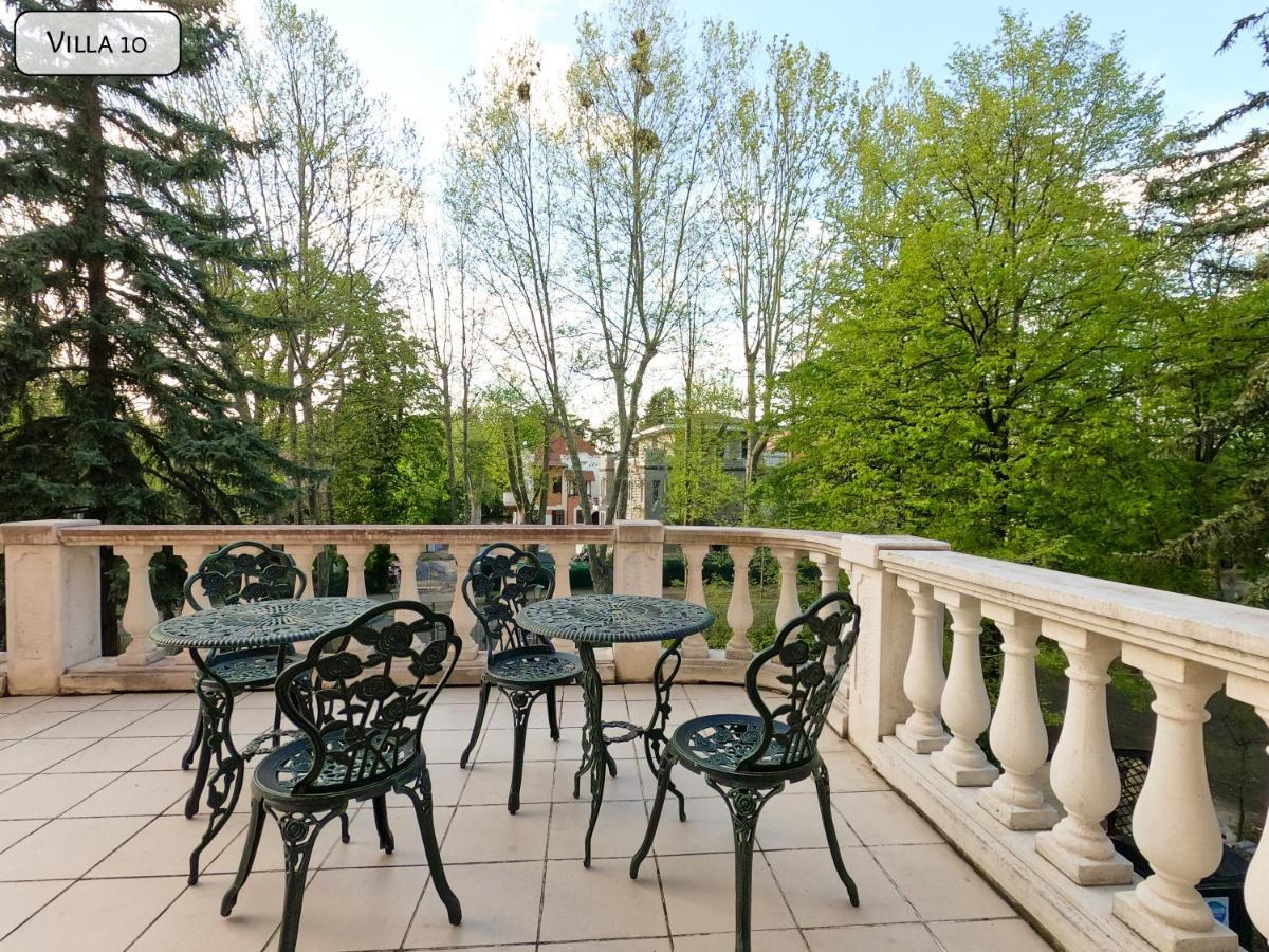 Gosztonyi Villa Siófok Exteriör bild