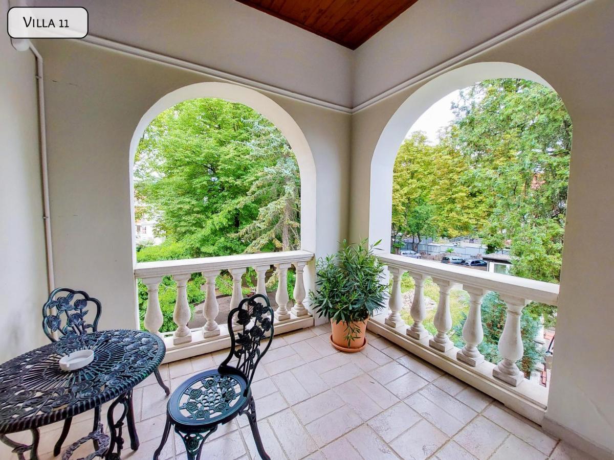 Gosztonyi Villa Siófok Exteriör bild