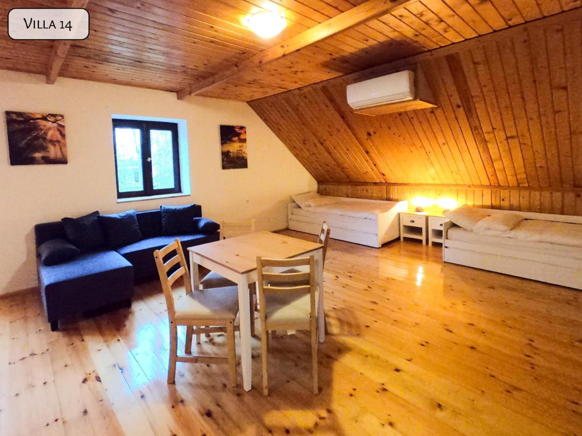 Gosztonyi Villa Siófok Exteriör bild