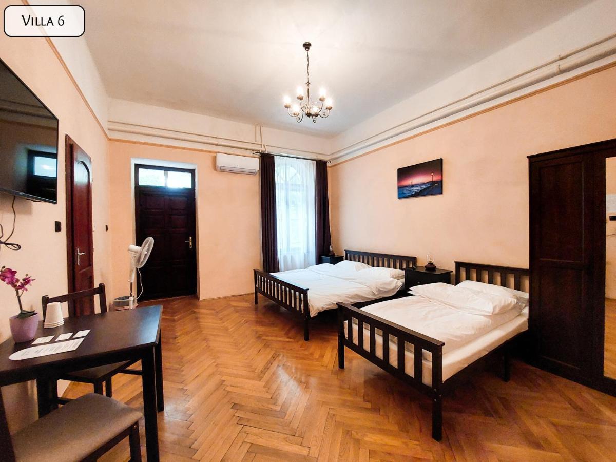 Gosztonyi Villa Siófok Exteriör bild