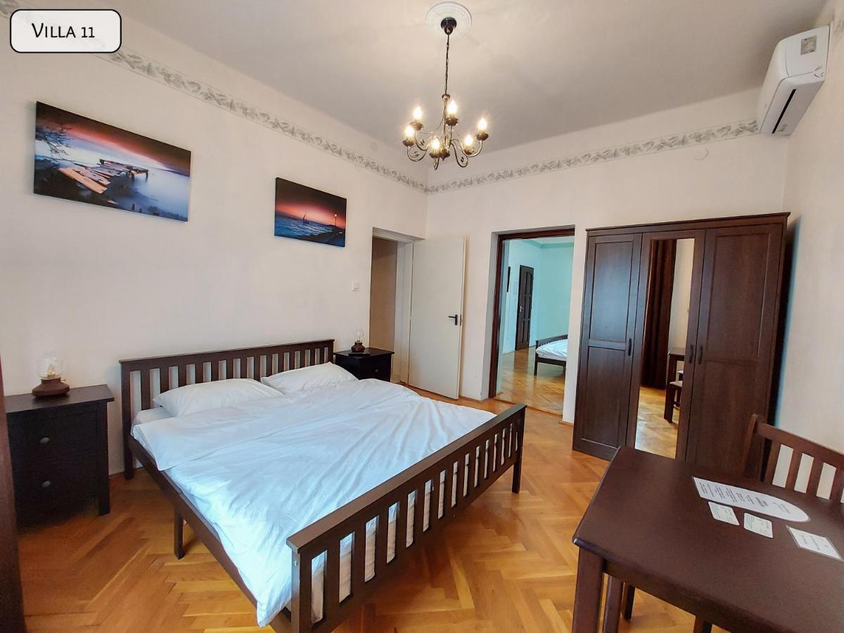 Gosztonyi Villa Siófok Exteriör bild