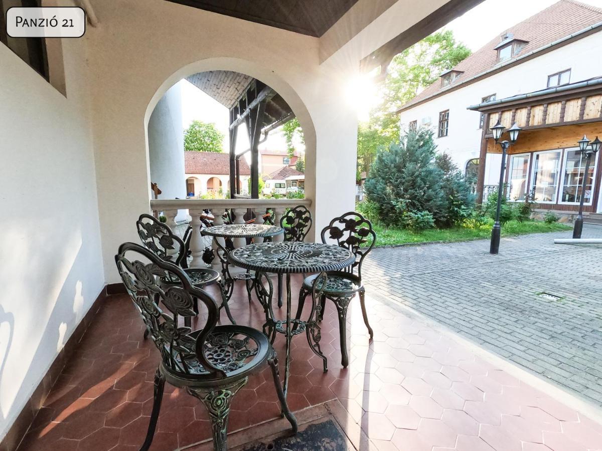 Gosztonyi Villa Siófok Exteriör bild