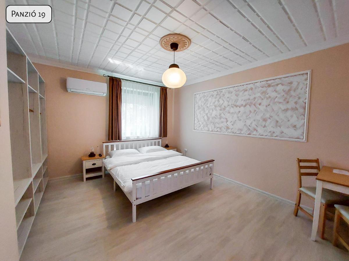 Gosztonyi Villa Siófok Exteriör bild