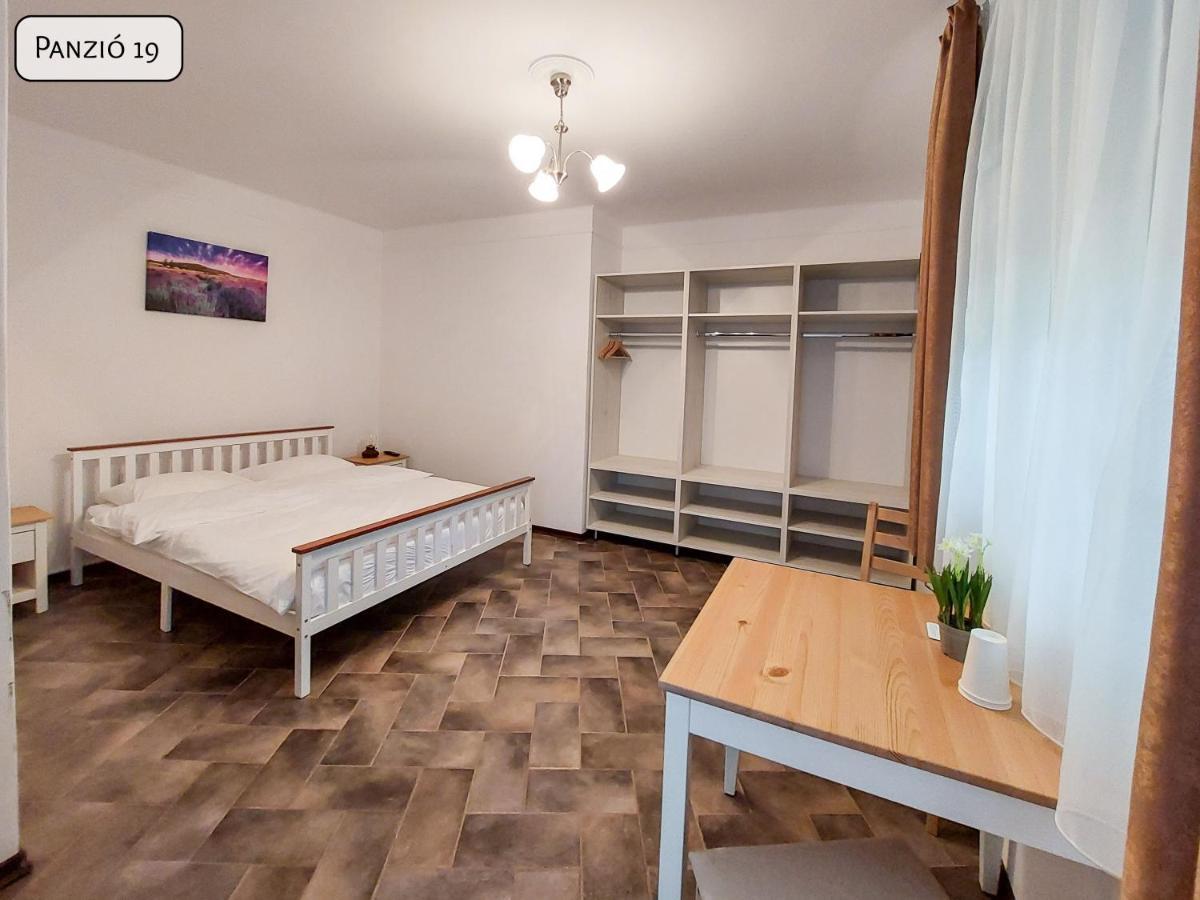 Gosztonyi Villa Siófok Exteriör bild