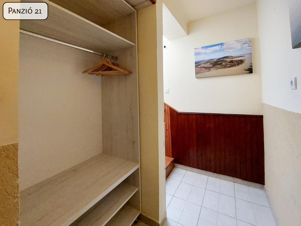 Gosztonyi Villa Siófok Exteriör bild