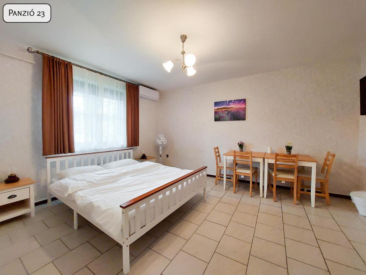 Gosztonyi Villa Siófok Exteriör bild