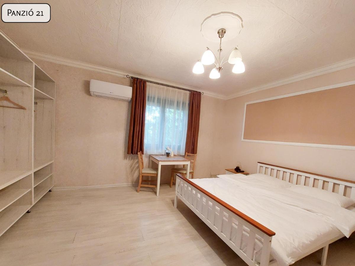 Gosztonyi Villa Siófok Exteriör bild