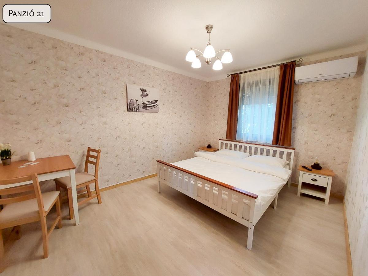 Gosztonyi Villa Siófok Exteriör bild