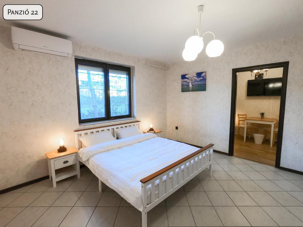Gosztonyi Villa Siófok Exteriör bild