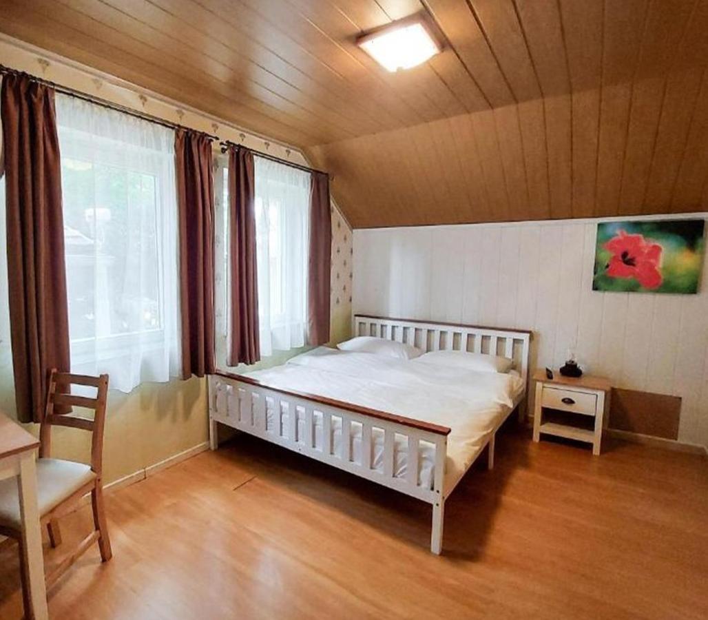 Gosztonyi Villa Siófok Exteriör bild