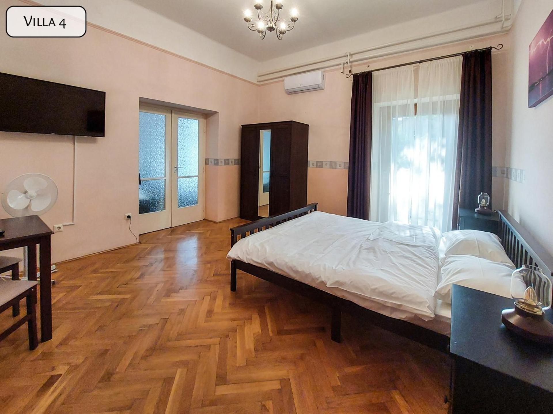 Gosztonyi Villa Siófok Exteriör bild